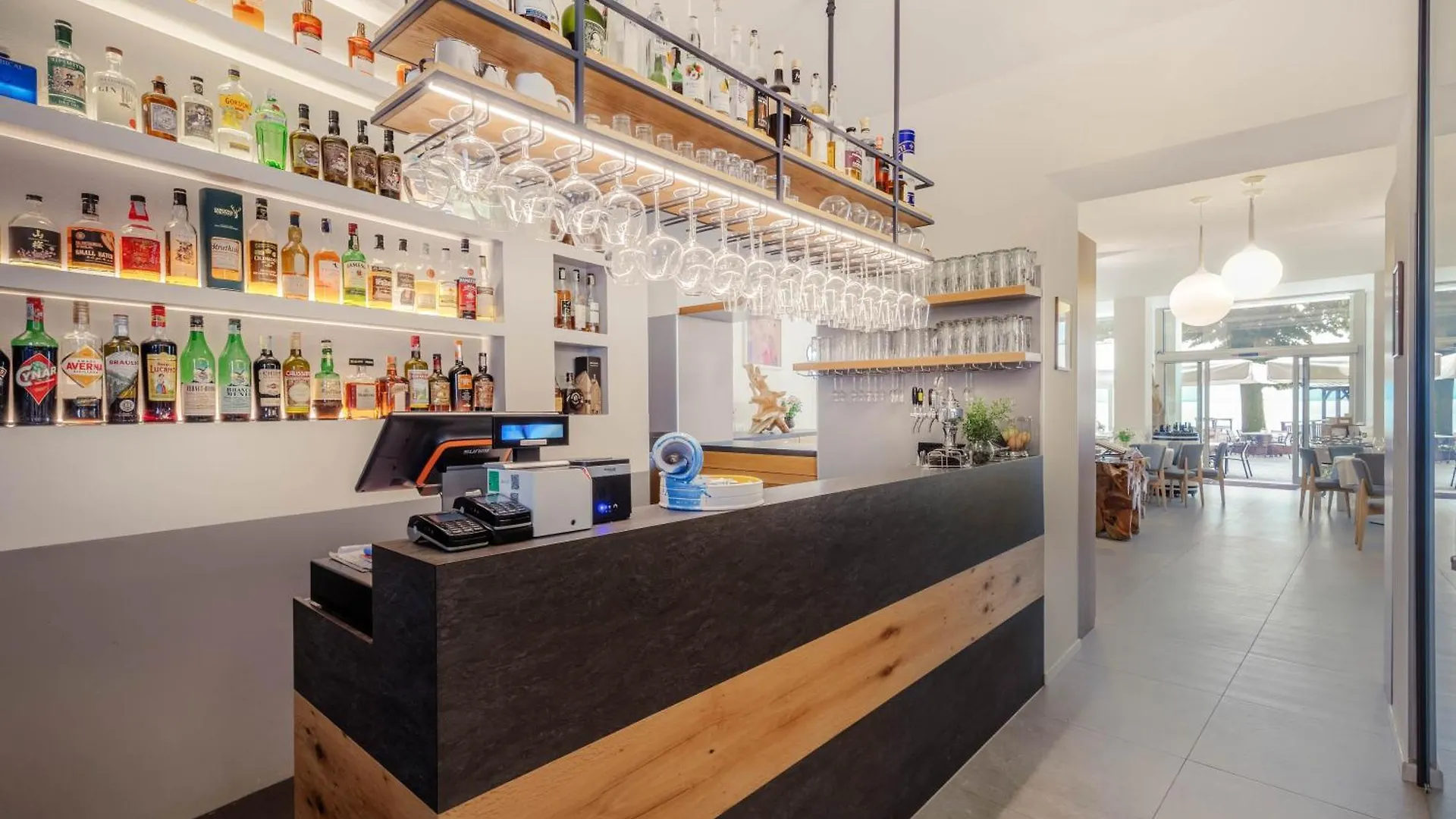 Hotel Giardinetto غارْدا