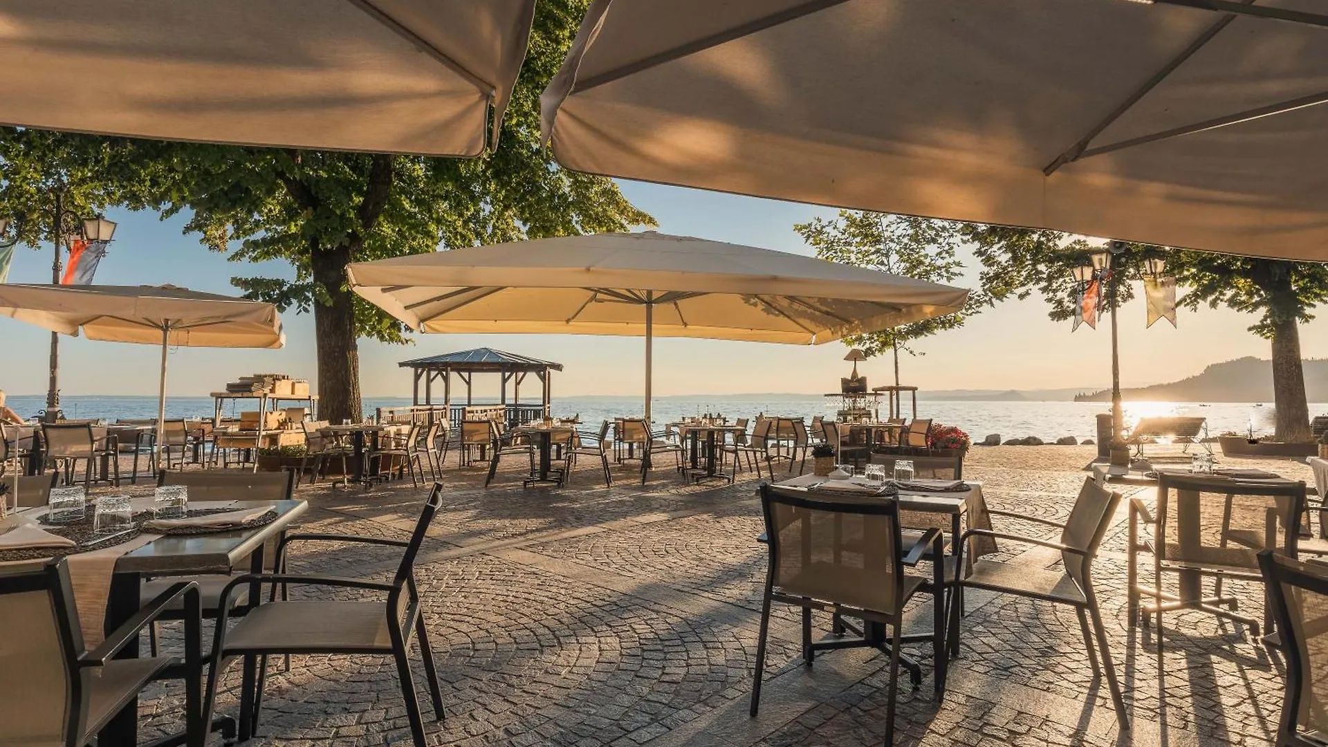 Hotel Giardinetto Garda  4*, Garda (Verona) Italien