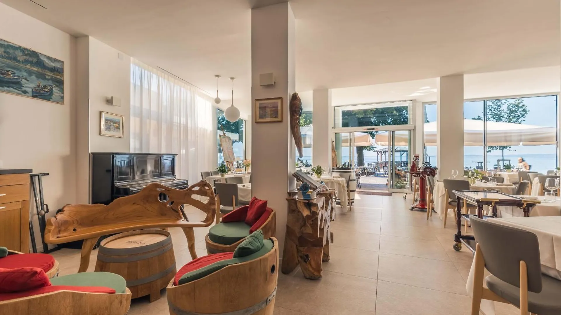 Hotel Giardinetto غارْدا