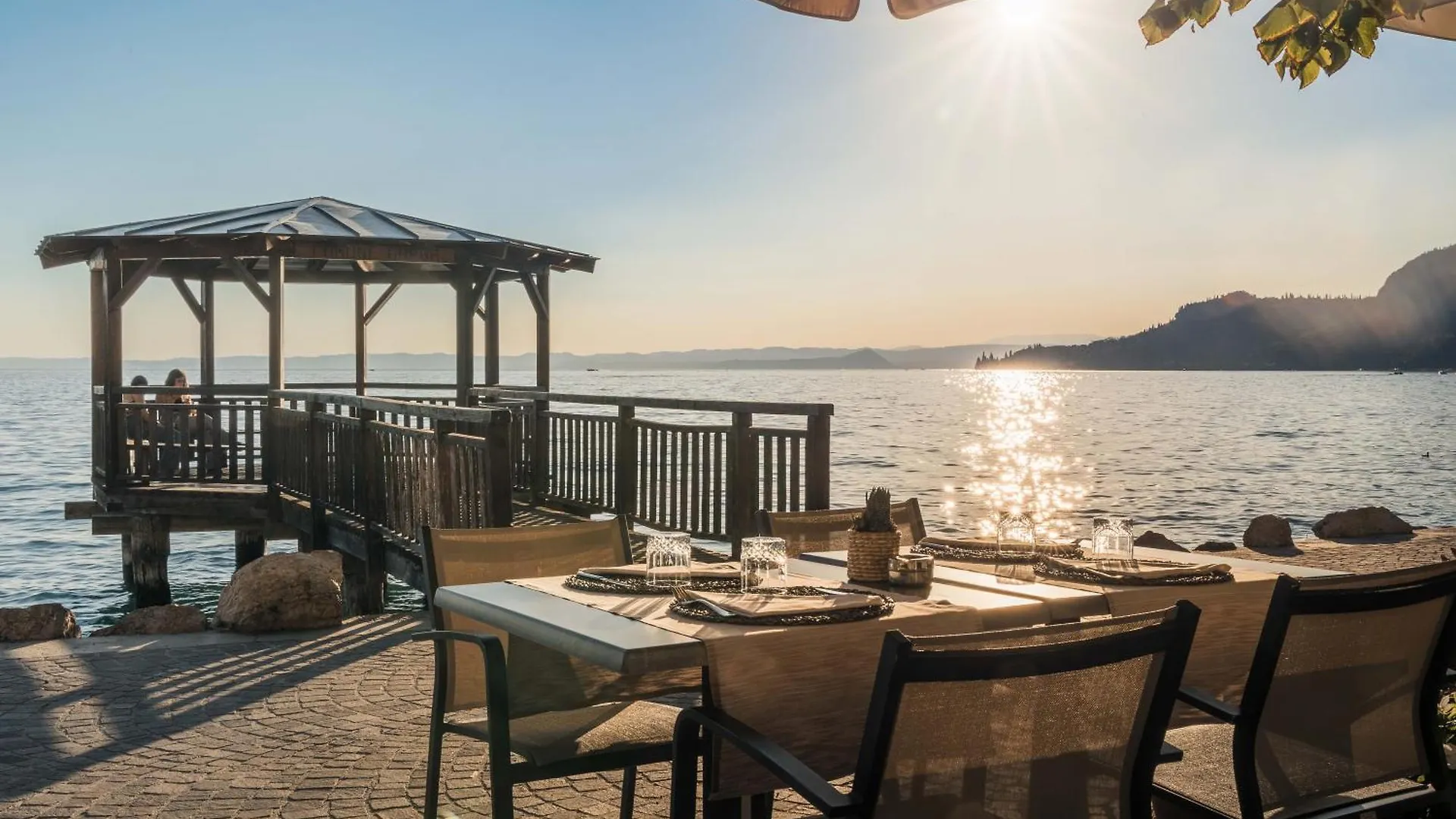 Hotel Giardinetto غارْدا