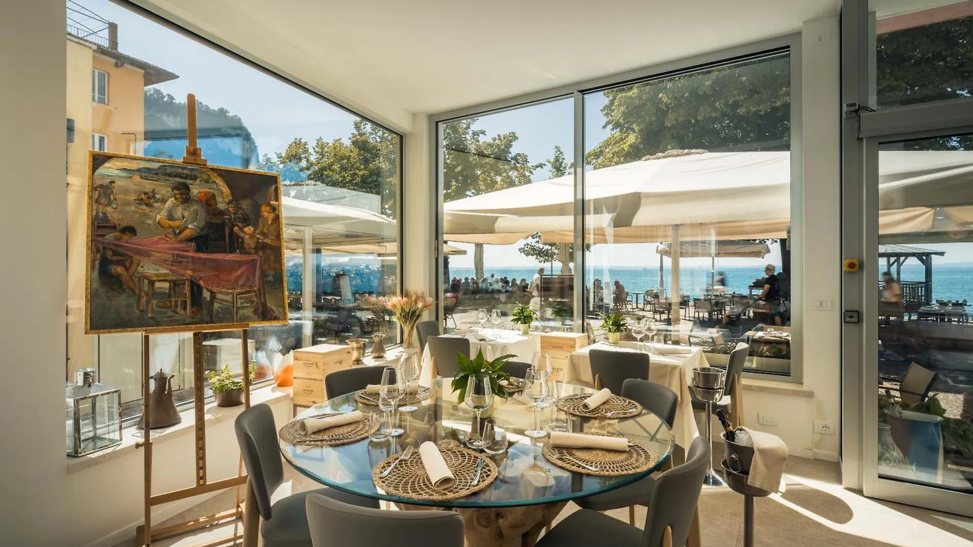 Hotel Giardinetto Garda  Italien