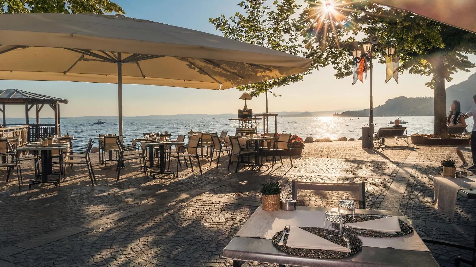 Hotel Giardinetto Garda  4*, Garda (Verona) Italien