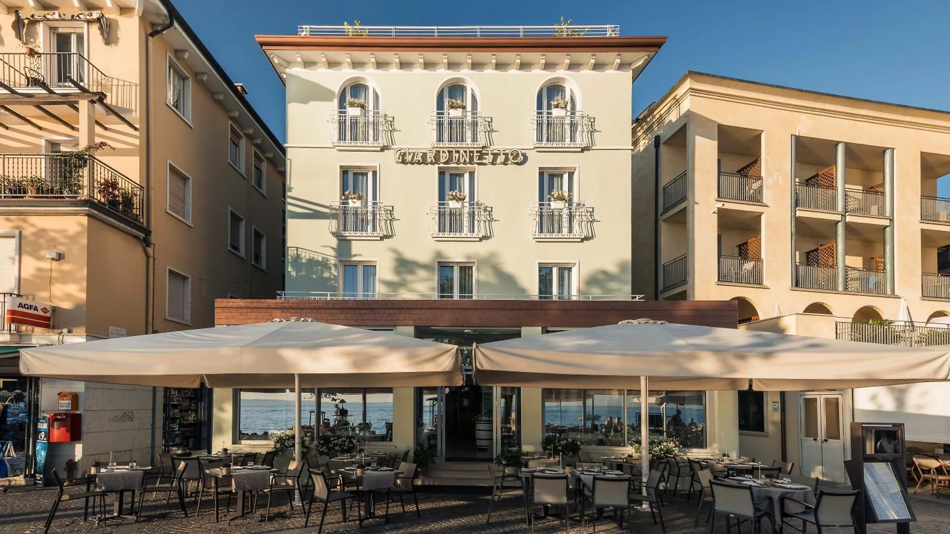 ****  Hotel Giardinetto Garda  Italien